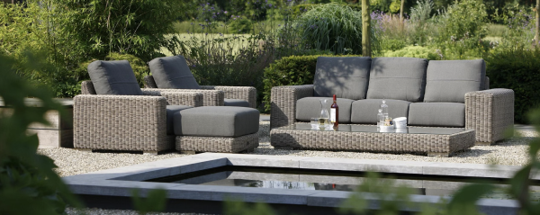 Het geheim van Wicker Tuinmeubelen: Een combinatie van comfort en stijl